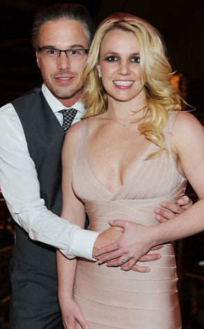 Britney Spears, Jason Trawick Britney Spears, Jason Trawick